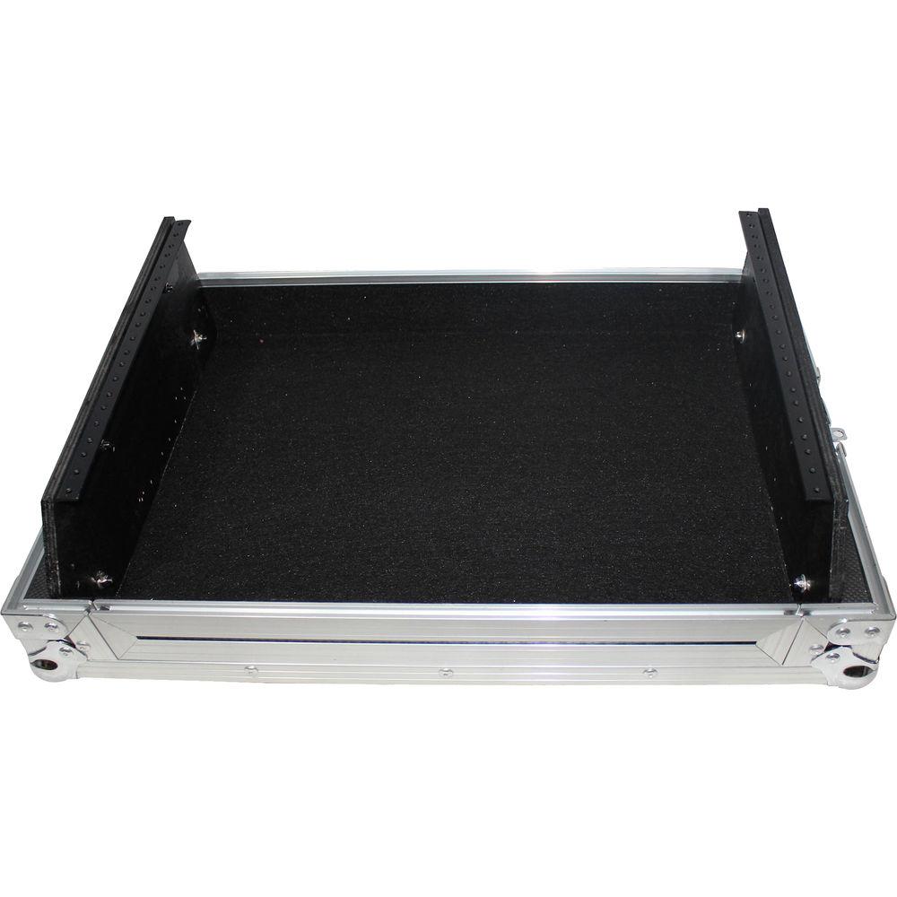 ProX X-19MIX7U Flight Case for Gemini CDM-4000 DJ Media Player