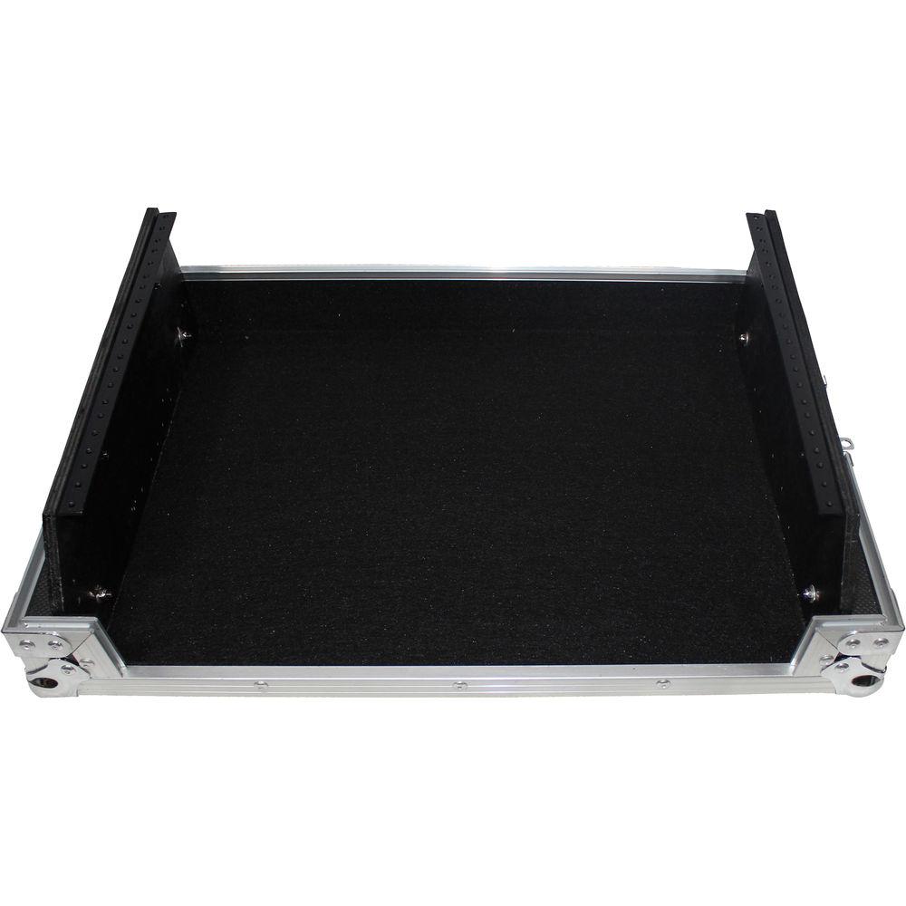 ProX X-19MIX7U Flight Case for Gemini CDM-4000 DJ Media Player