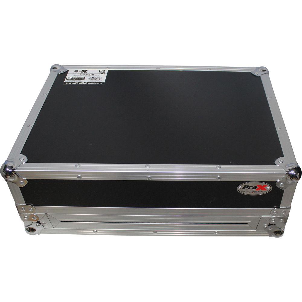 ProX X-19MIX7U Flight Case for Gemini CDM-4000 DJ Media Player