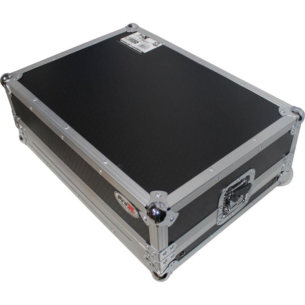 ProX X-19MIX7U Flight Case for Gemini CDM-4000 DJ Media Player