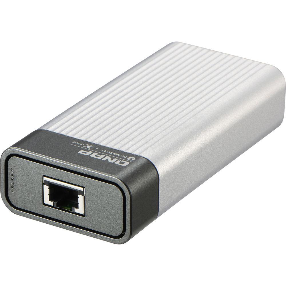 QNAP Thunderbolt 3 to 10 Gb s NBASE-T RJ45 Adapter