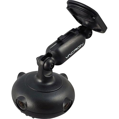 Rear View Safety Vacron VVH-MDE52 720p Wi-Fi Dash Cam with Four Sensors and 4-Channel DVR