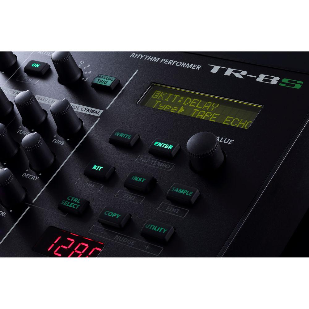Roland AIRA TR-8S Rhythm Performer