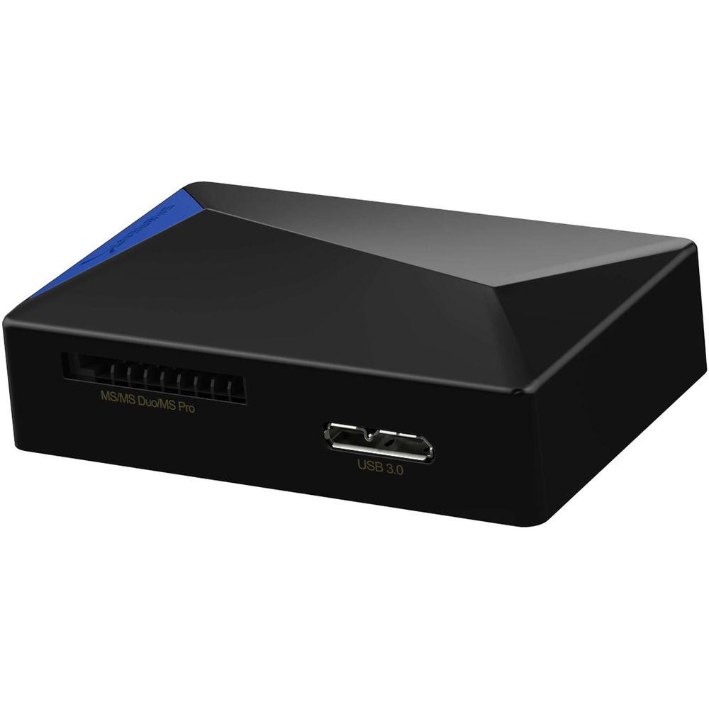Sabrent 4-Slot USB 3.0 Memory Card Reader