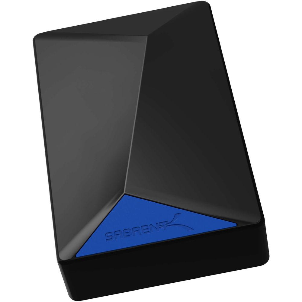 Sabrent 4-Slot USB 3.0 Memory Card Reader