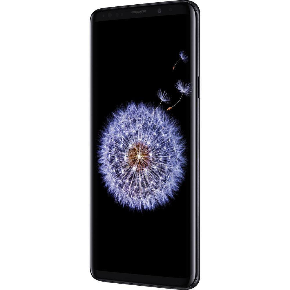 Samsung Galaxy S9 SM-G965U 64GB Smartphone