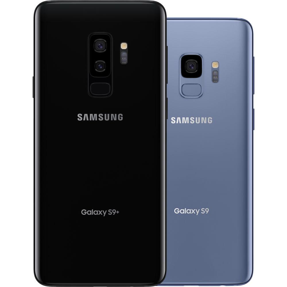 Samsung Galaxy S9 SM-G965U 64GB Smartphone