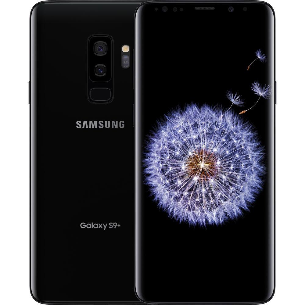 Samsung Galaxy S9 SM-G965U 64GB Smartphone