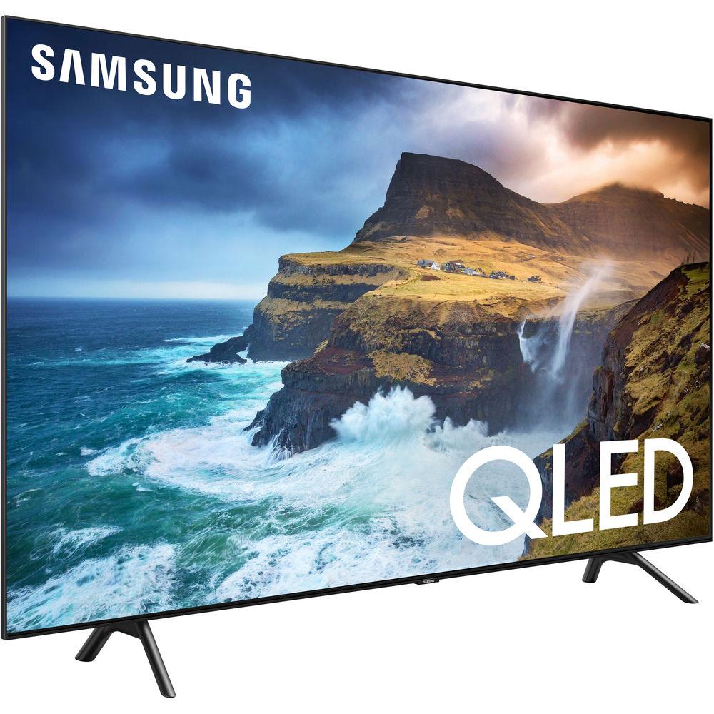 Samsung Q70 55" Class HDR 4K UHD Smart QLED TV