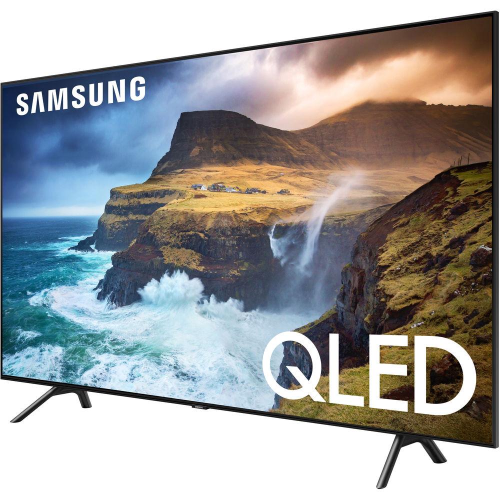 Samsung Q70 55" Class HDR 4K UHD Smart QLED TV