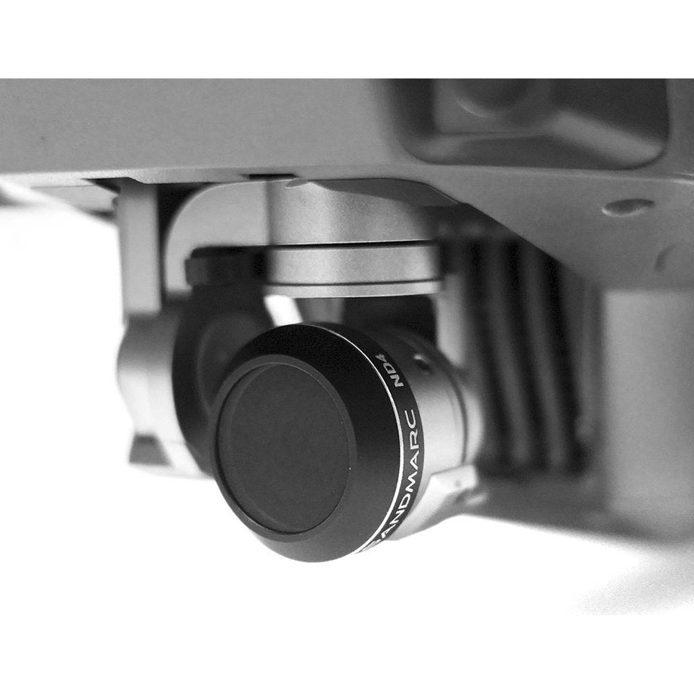 SANDMARC Aerial Filter Set for DJI Mavic