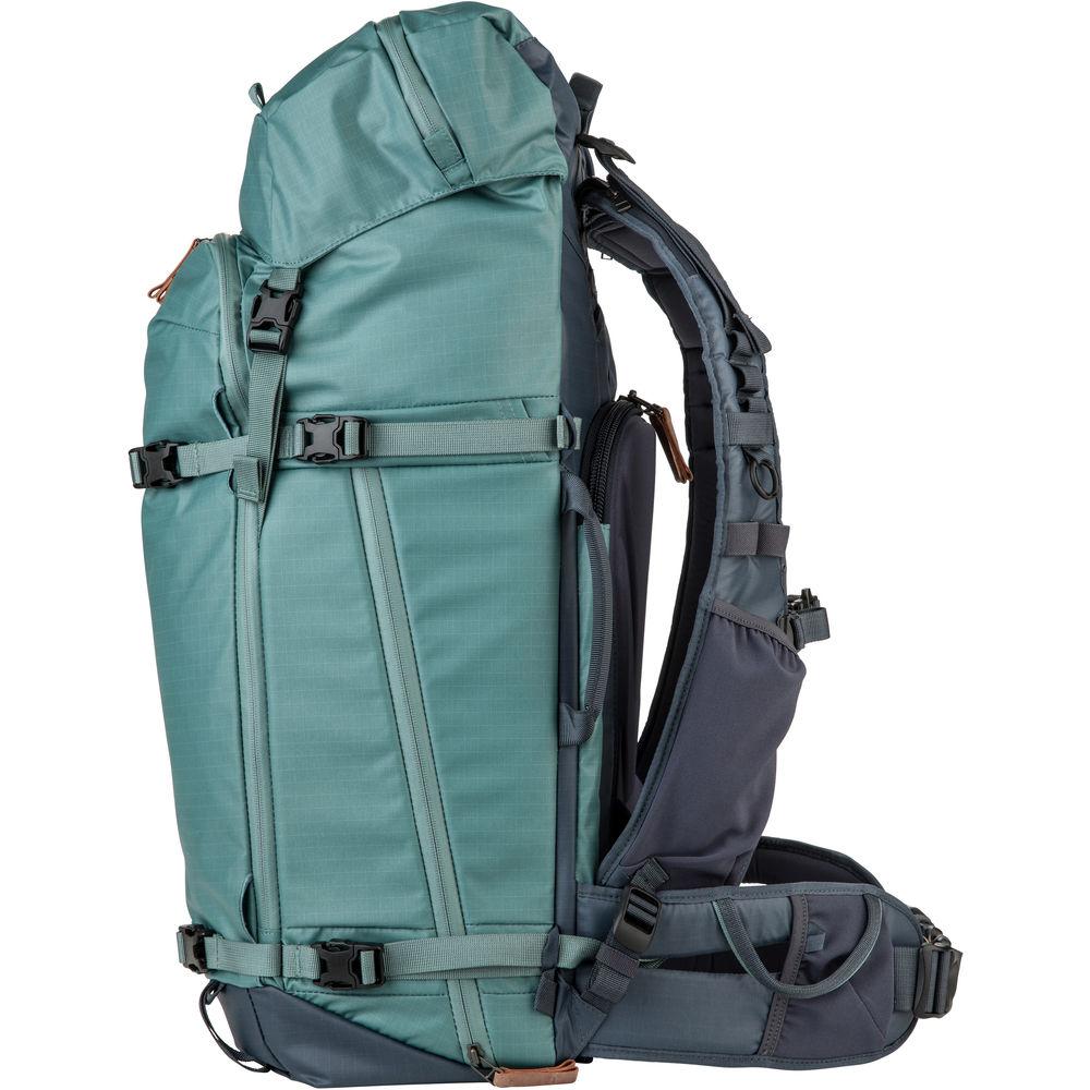 Shimoda Designs Explore 60 Backpack Starter Kit with 2 Small Core Units
