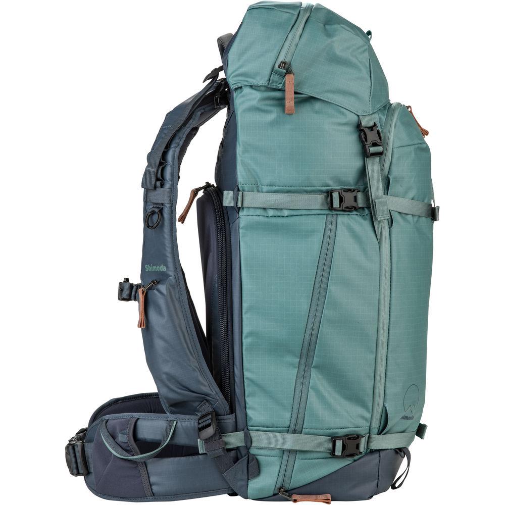 Shimoda Designs Explore 60 Backpack Starter Kit with 2 Small Core Units