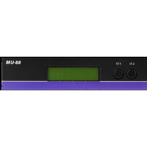 Smart-AVI MU-88 8x8 Transparent USB 2.0 Matrix Switch