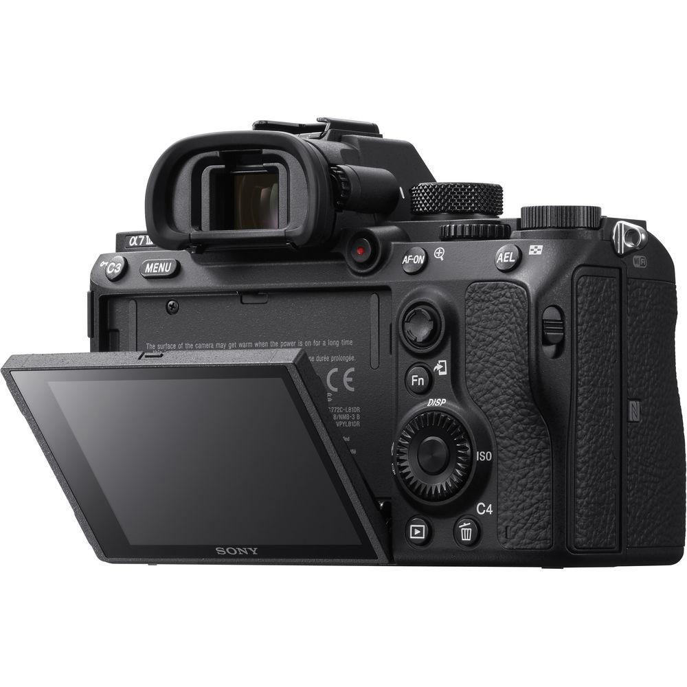 Sony Alpha a7 III Mirrorless Digital Camera