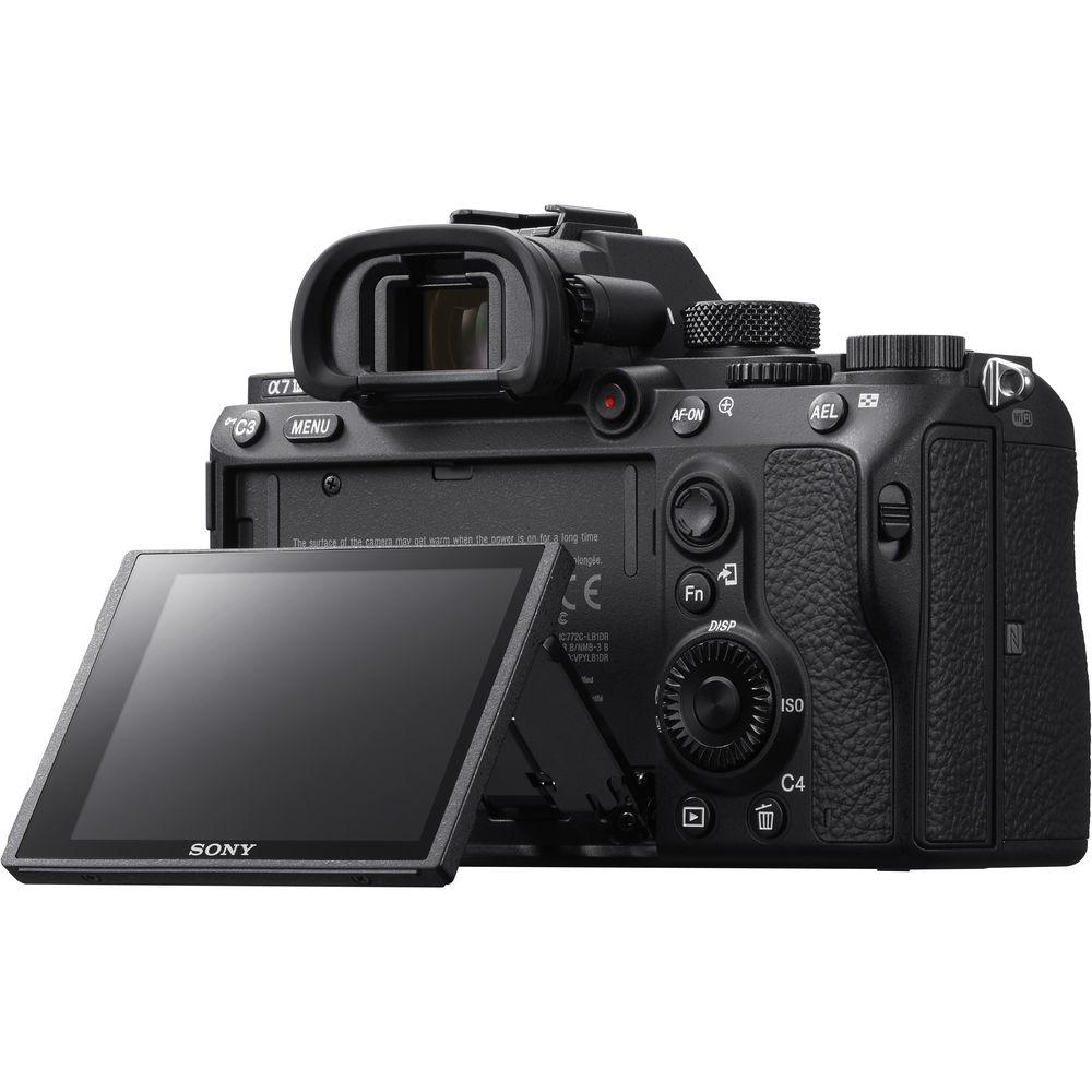 Sony Alpha a7 III Mirrorless Digital Camera
