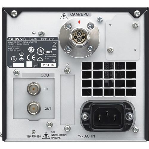 Sony Camera Extension Adapter