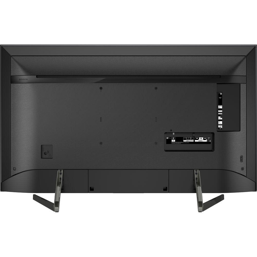 Sony X900F Series 65" Class HDR UHD Smart LED TV