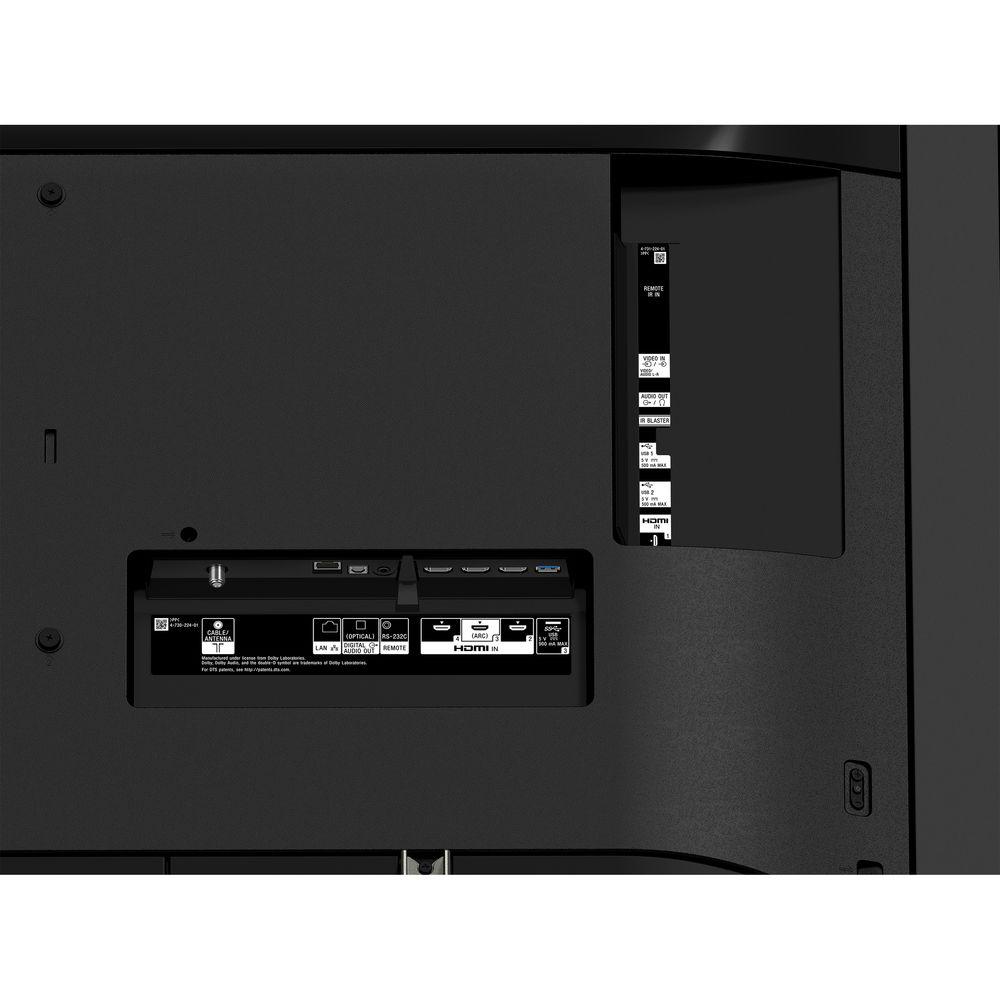 Sony X900F Series 65" Class HDR UHD Smart LED TV