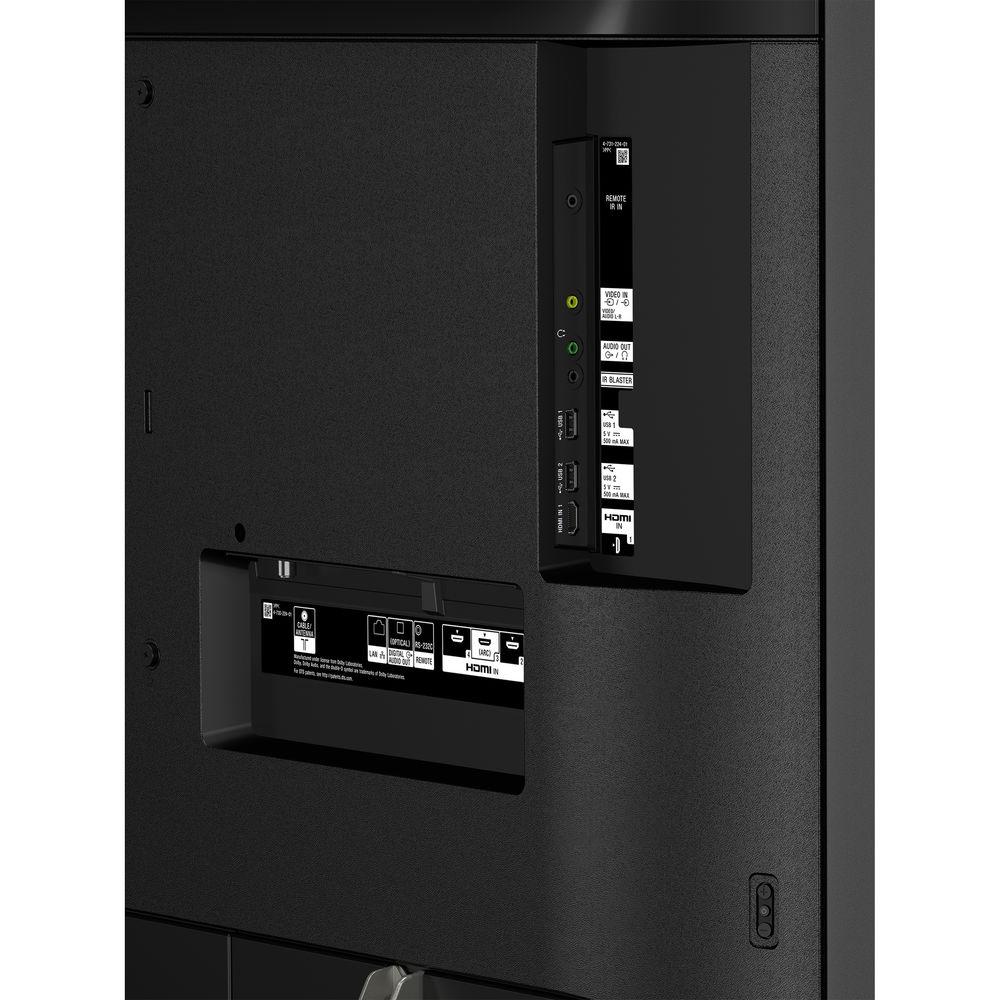 Sony X900F Series 65" Class HDR UHD Smart LED TV