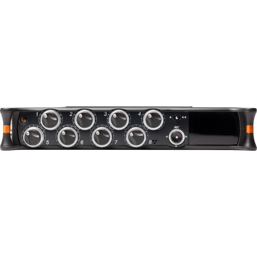 Sound Devices MixPre-10M Recorder & USB Audio Interface for Musicians