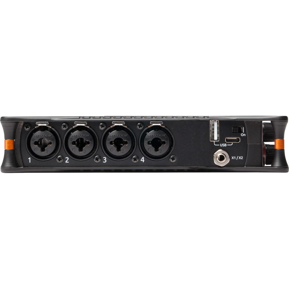 Sound Devices MixPre-10M Recorder & USB Audio Interface for Musicians