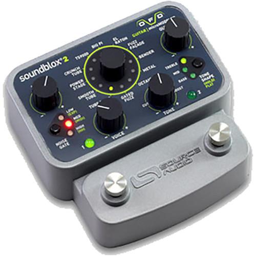 SOURCE AUDIO Soundblox 2 OFD Guitar microModeler Pedal