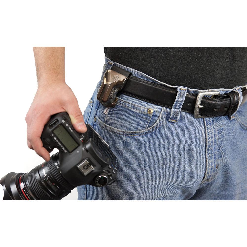 Spider Camera Holster SpiderPro Holster Box Set