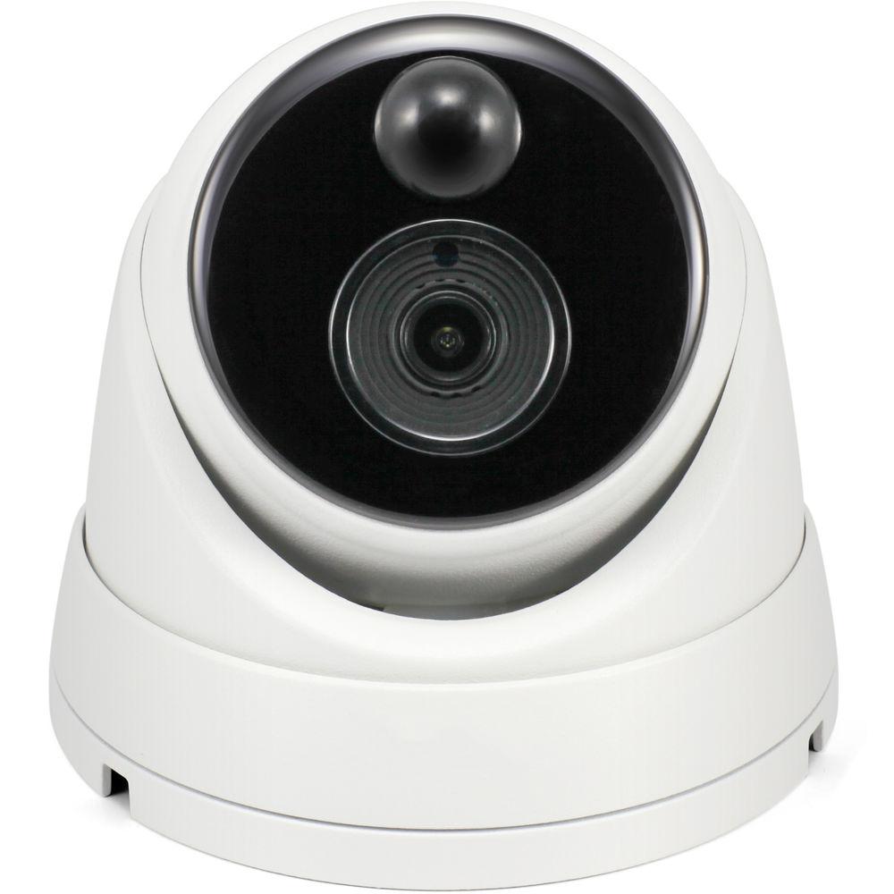 Swann Pro Series 5MP Outdoor Turret Camera with Night Vision