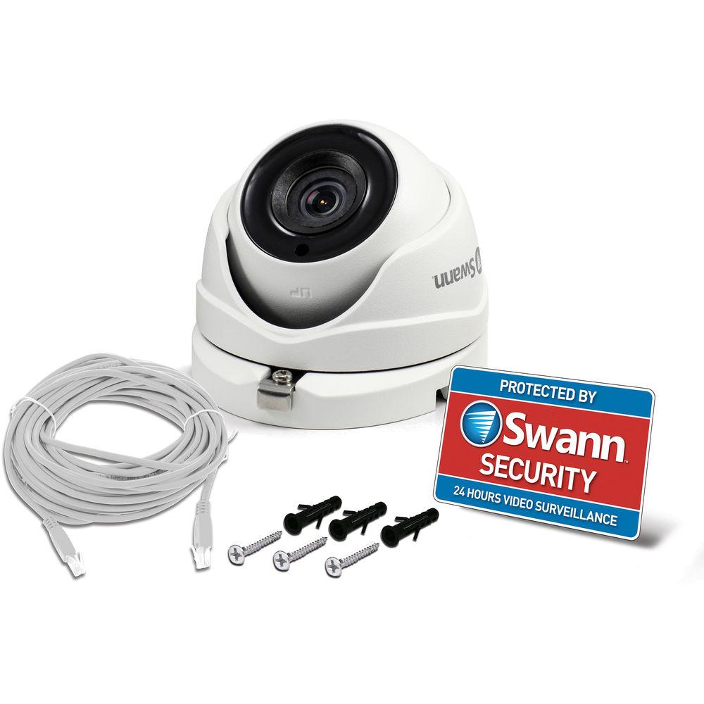 Swann Pro Series PRO-T891 5MP Outdoor Dome Camera with Night Vision
