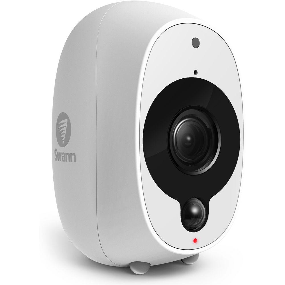 Swann SWWHD-INTCAM-US 2MP Outdoor Wi-Fi Network Camera with Night Vision