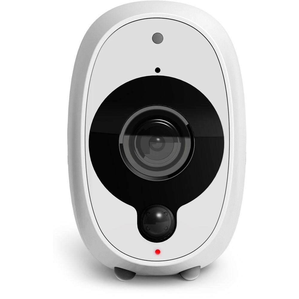 Swann SWWHD-INTCAM-US 2MP Outdoor Wi-Fi Network Camera with Night Vision
