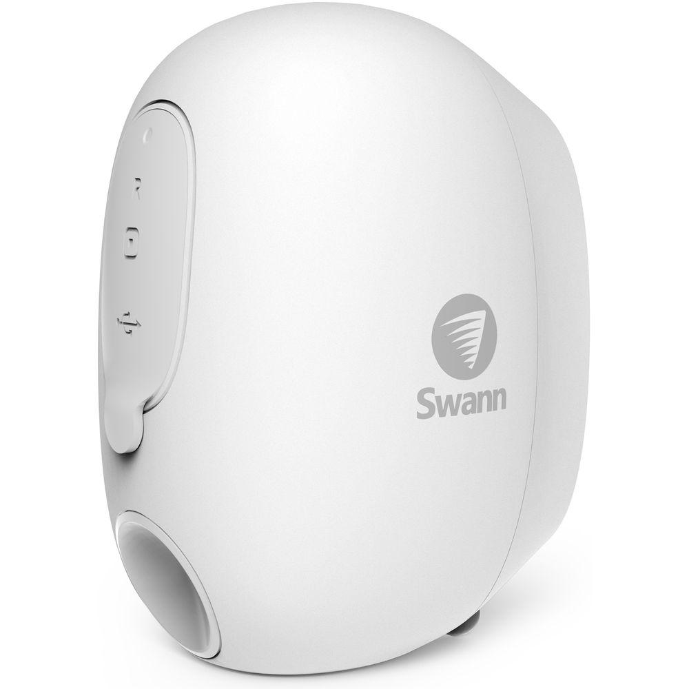 Swann SWWHD-INTCAM-US 2MP Outdoor Wi-Fi Network Camera with Night Vision