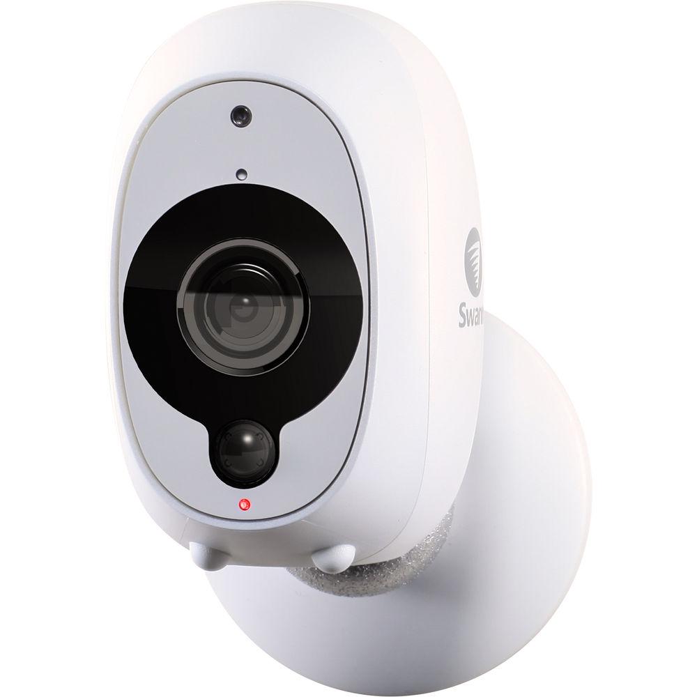 Swann SWWHD-INTCAM-US 2MP Outdoor Wi-Fi Network Camera with Night Vision
