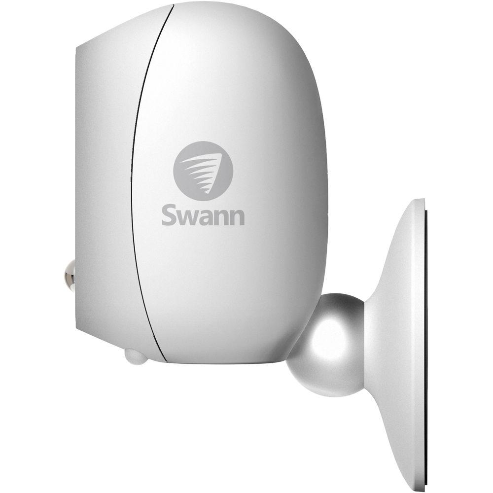 Swann SWWHD-INTCAM-US 2MP Outdoor Wi-Fi Network Camera with Night Vision