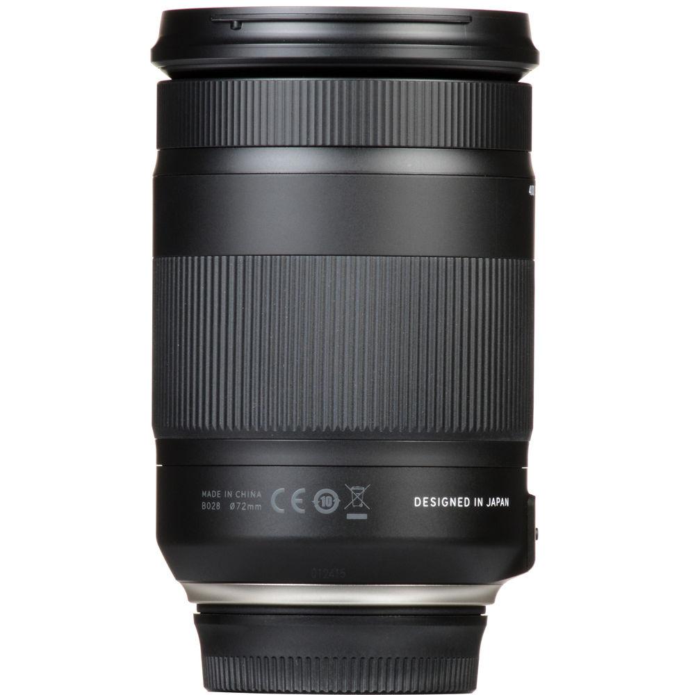 Tamron 18-400mm f 3.5-6.3 Di II VC HLD Lens for Nikon F