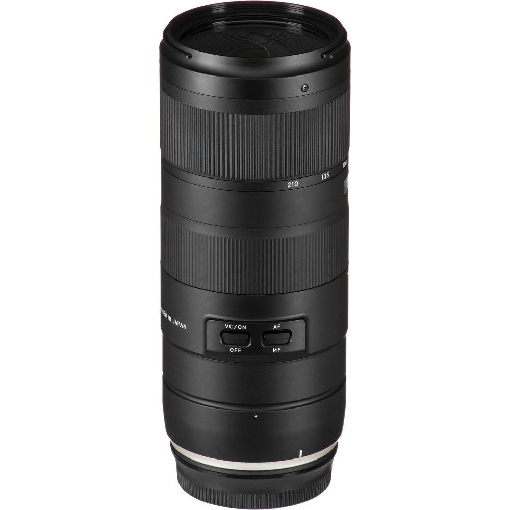 Tamron 70-210mm f 4 Di VC USD Lens for Nikon F
