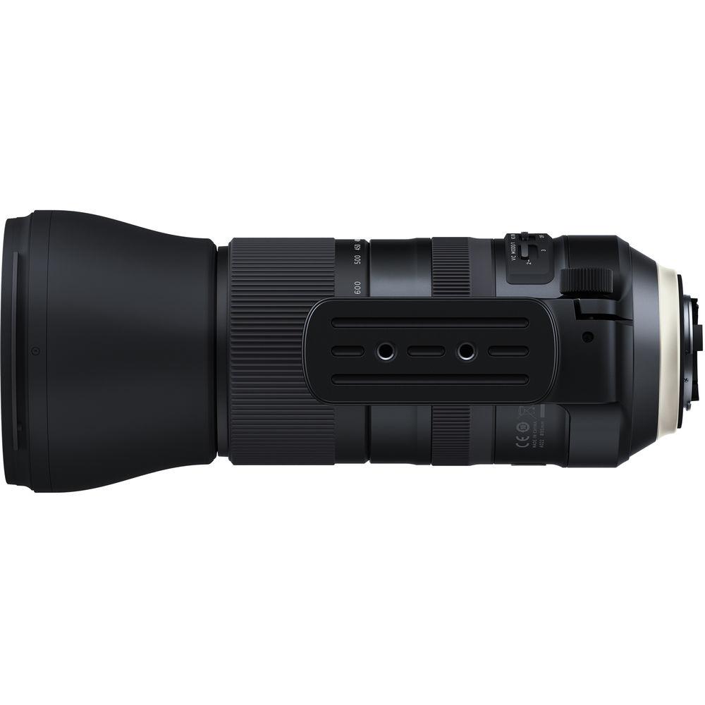 Tamron SP 150-600mm f 5-6.3 Di USD G2 for Sony A