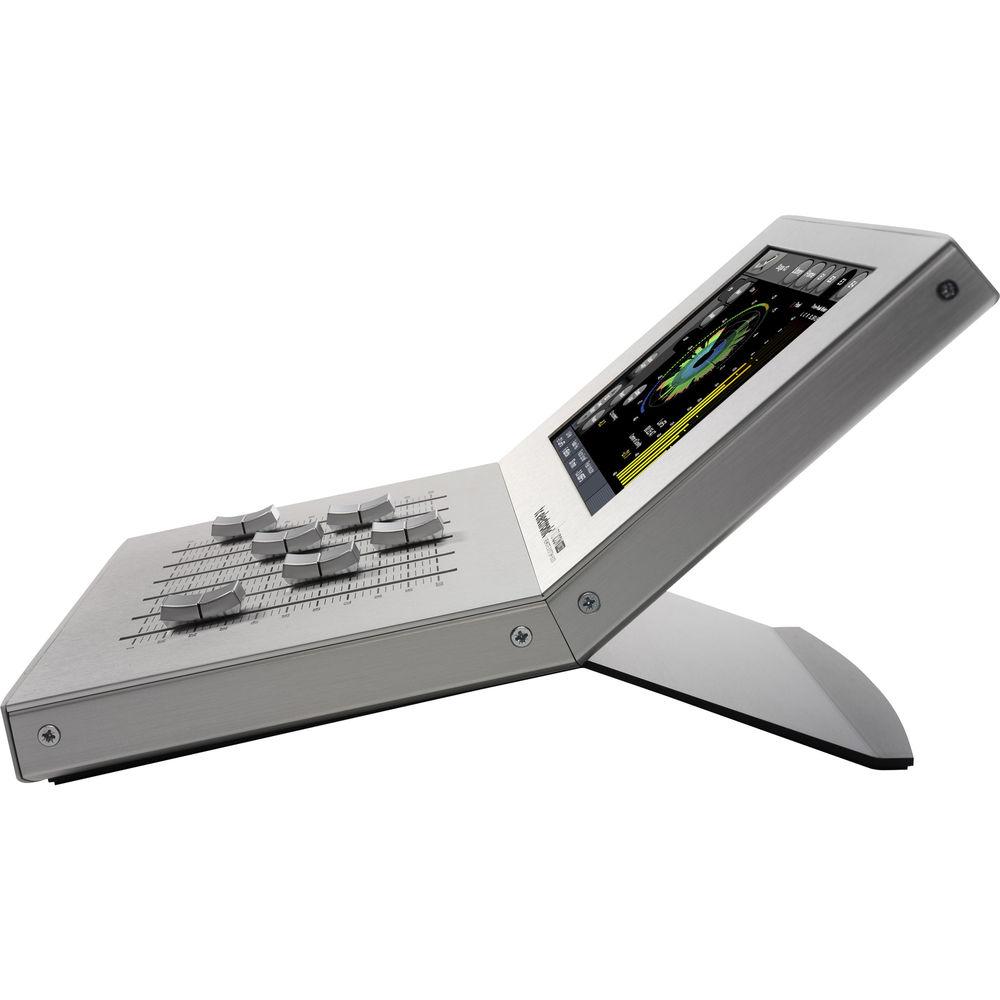 TC Electronic System 6000 Mainframe MK II for Music Production with TC Icon MK II Controller & Remote