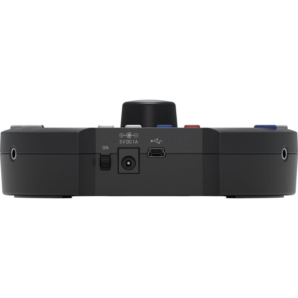 TC-Helicon BLENDER Portable 12x8 Stereo Mixer and USB Interface