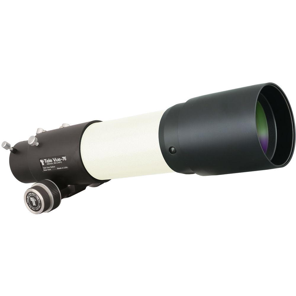 Tele Vue TV-76 76mm f 6 APO Doublet Refractor Telescope