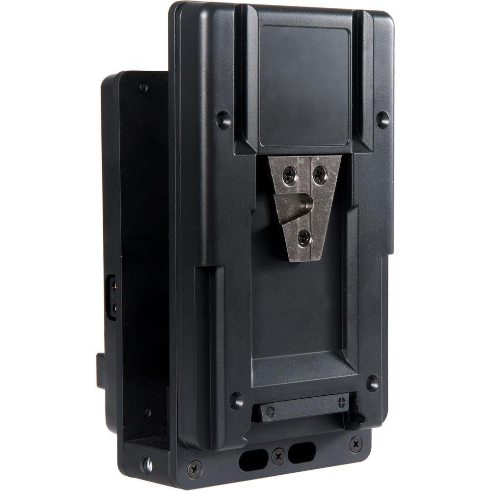 Teradek Dual 14.4V V-Mount Battery Plate for Bolt Pro 300 500 1000 2000 3000 Receivers