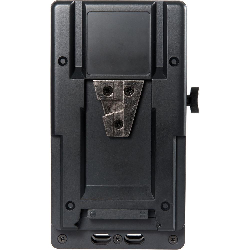 Teradek Dual 14.4V V-Mount Battery Plate for Bolt Pro 300 500 1000 2000 3000 Receivers