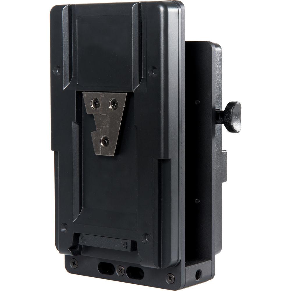 Teradek Dual 14.4V V-Mount Battery Plate for Bolt Pro 300 500 1000 2000 3000 Receivers