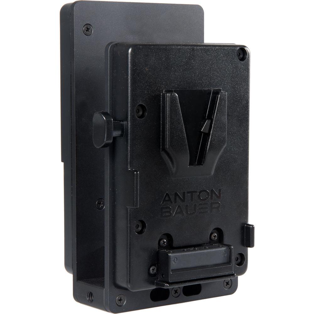 Teradek Dual 14.4V V-Mount Battery Plate for Bolt Pro 300 500 1000 2000 3000 Receivers