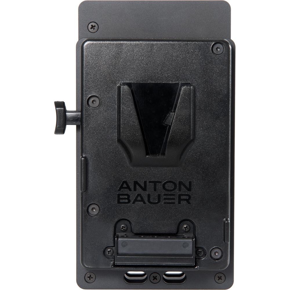 Teradek Dual 14.4V V-Mount Battery Plate for Bolt Pro 300 500 1000 2000 3000 Receivers