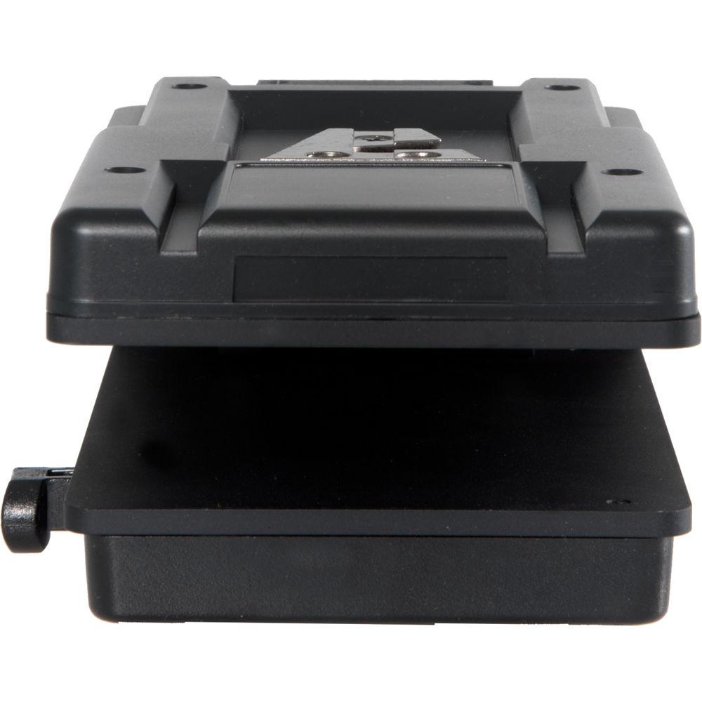 Teradek Dual 14.4V V-Mount Battery Plate for Bolt Pro 300 500 1000 2000 3000 Receivers