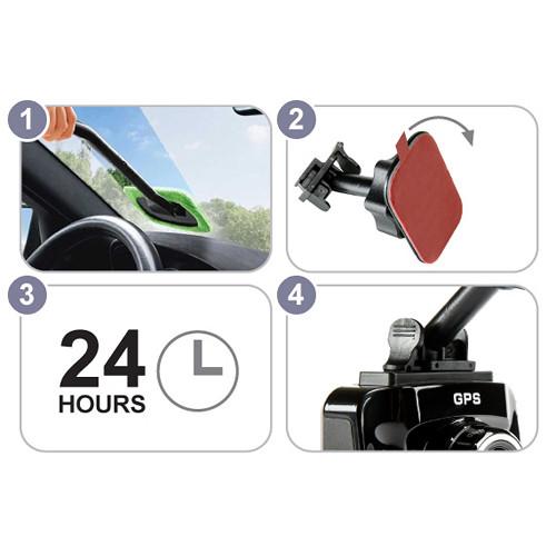 Transcend Adhesive Mount for DrivePro