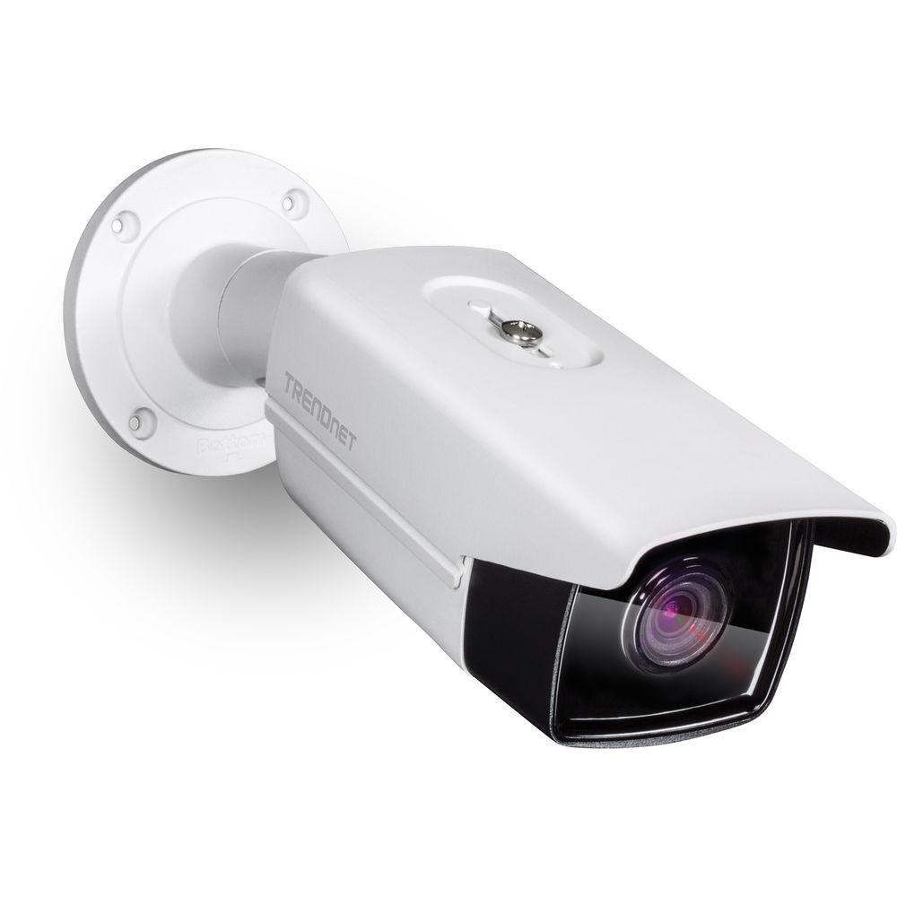 TRENDnet TV-IP313PI 5MP Outdoor Network Bullet Camera with Night Vision