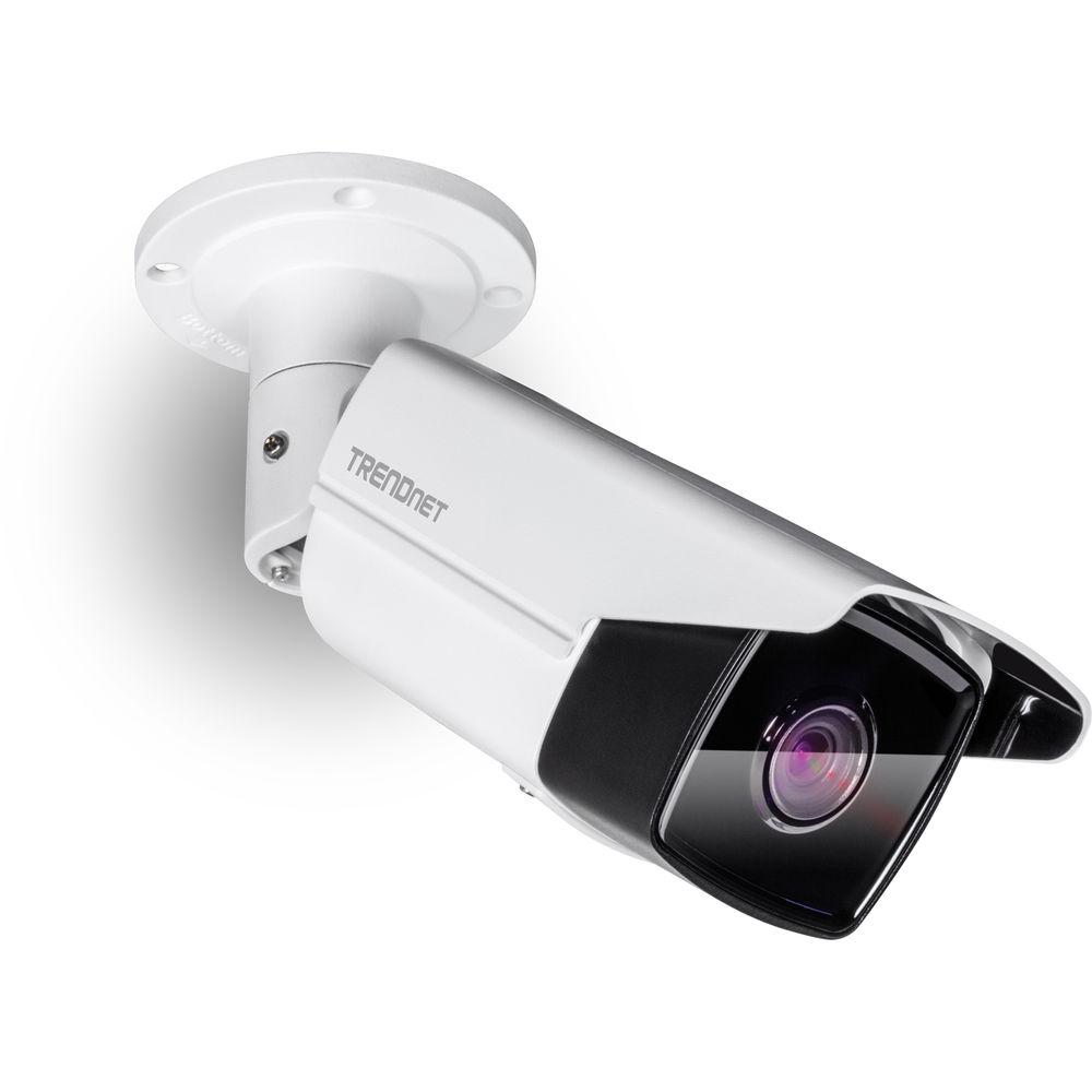 TRENDnet TV-IP313PI 5MP Outdoor Network Bullet Camera with Night Vision